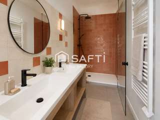 Vente appartement 5 pièces