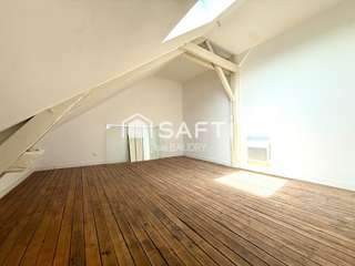 Vente appartement 5 pièces