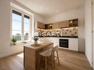 Vente appartement 3 pièces