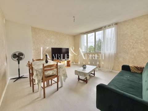 Vente appartement 5 pièces Fontenay-le-Comte 85