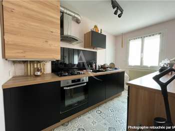 Vente appartement 3 pièces Fontenay-le-Comte 85
