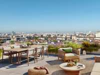 Vente appartement 3 pièces Fontenay-sous-Bois - 94