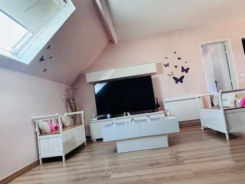 Vente appartement 3 pièces Fontenay-Trésigny 77