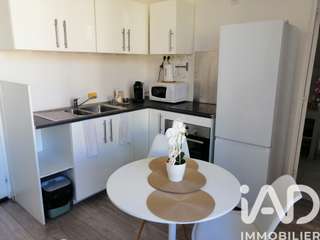 Vente appartement 1 pièce