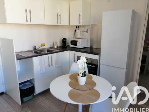 Vente appartement 1 pièce
