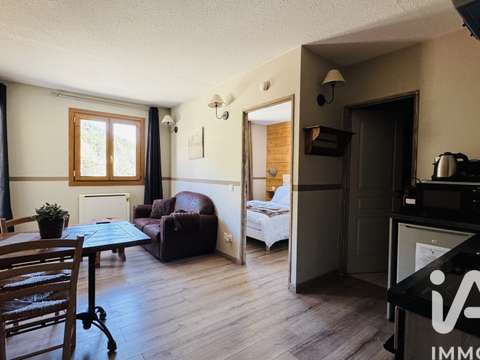 Vente appartement 2 pièces
