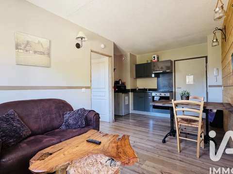 Vente appartement 2 pièces