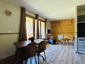 Vente Appartement 2 piècesFormiguères