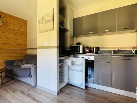 Vente appartement 2 pièces