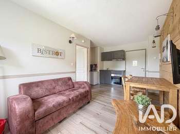 Vente Appartement 2 piècesFormiguères