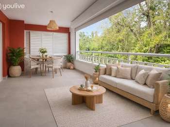 Vente Appartement 3 piècesFort-de-France