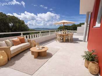 Vente Appartement 4 piècesFort-de-France