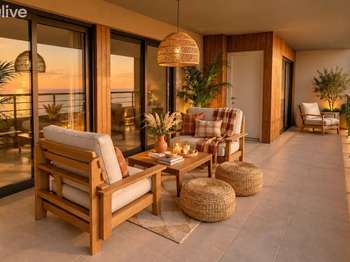 Vente Appartement 5 piècesFort-de-France
