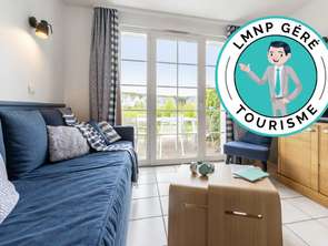 Vente Appartement T1Fort-Mahon-Plage