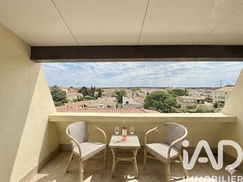 Vente appartement 2 pièces Fos-sur-Mer 13