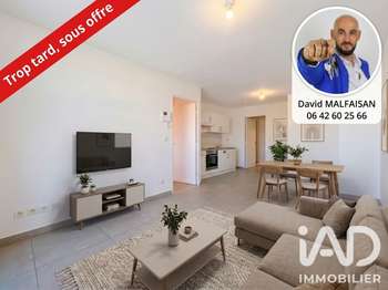 Vente Appartement 2 piècesFos-sur-Mer