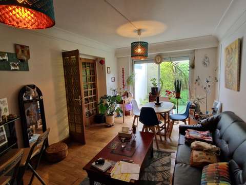 Vente appartement 3 pièces Fouesnant 29