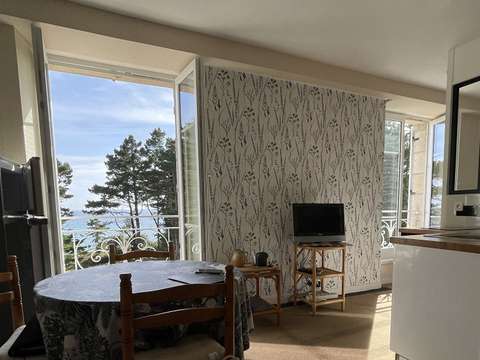Vente appartement 1 pièce Fouesnant 29