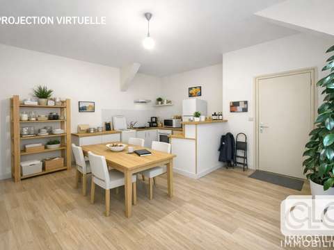 Vente appartement 2 pièces Fouesnant 29