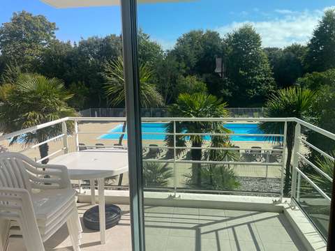 Vente appartement 2 pièces Fouesnant 29