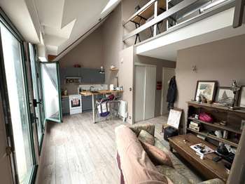 Vente appartement 2 pièces Fouesnant 29