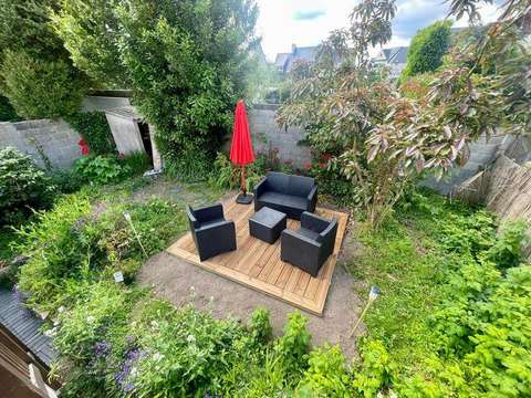 Vente appartement 4 pièces Fouesnant 29