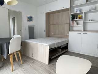 Vente appartement 1 pièce