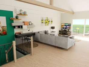 Vente Appartement 4 piècesFouesnant