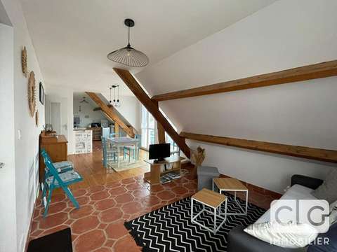 Vente appartement 2 pièces Fouesnant 29