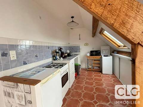 Vente appartement 2 pièces