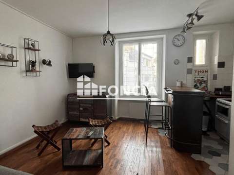 Vente appartement 1 pièce Fouesnant 29