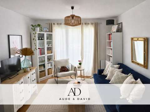 Vente appartement 2 pièces Fouesnant 29