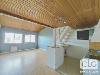 Vente appartement 3 pièces Fouesnant 29