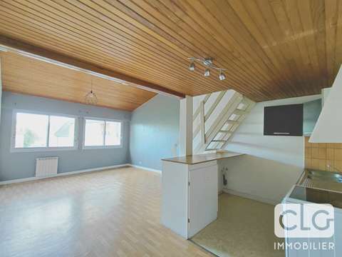 Vente appartement 3 pièces Fouesnant 29