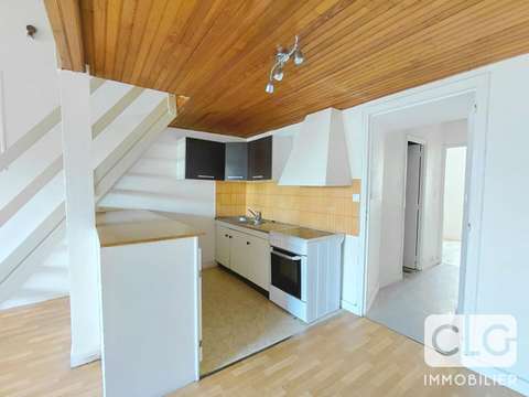 Vente appartement 3 pièces