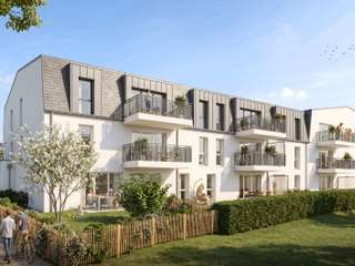 Vente appartement 2 pièces Vente appartement 2 pièces