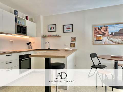 Vente appartement 2 pièces Fouesnant 29