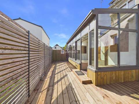Vente appartement 2 pièces Fouesnant 29