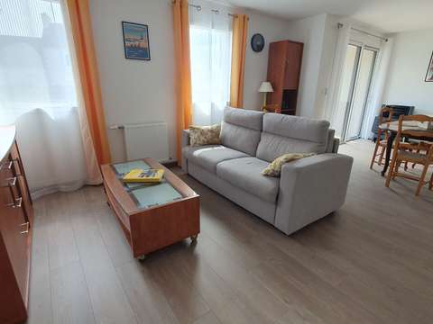 Vente appartement 2 pièces Fouesnant 29