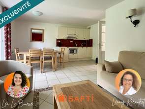 Vente Appartement 2 piècesFouesnant