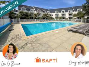 Vente Appartement 2 piècesFouesnant