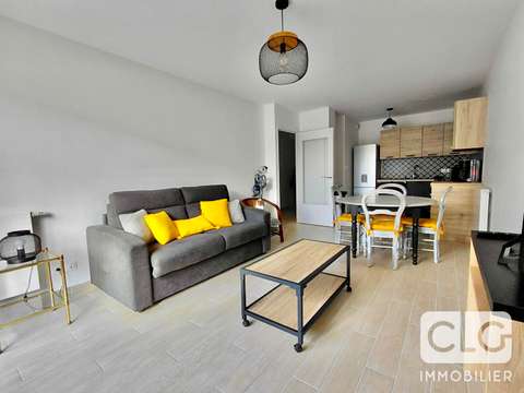 Vente appartement 2 pièces Fouesnant 29