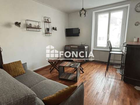 Vente appartement 1 pièce Vente appartement 1 pièce