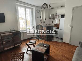 Vente Appartement T1Fouesnant