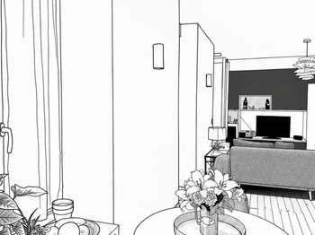 Vente Appartement 2 piècesFouesnant