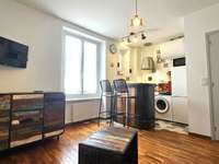 Vente appartement 1 pièce Vente appartement 1 pièce