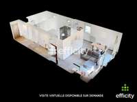 Vente appartement 3 pièces