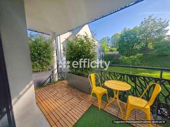 Vente appartement 3 pièces Fouesnant 29