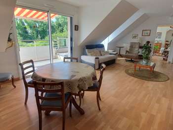 Vente appartement 4 pièces