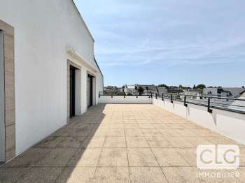 Vente appartement 4 pièces Fouesnant 29